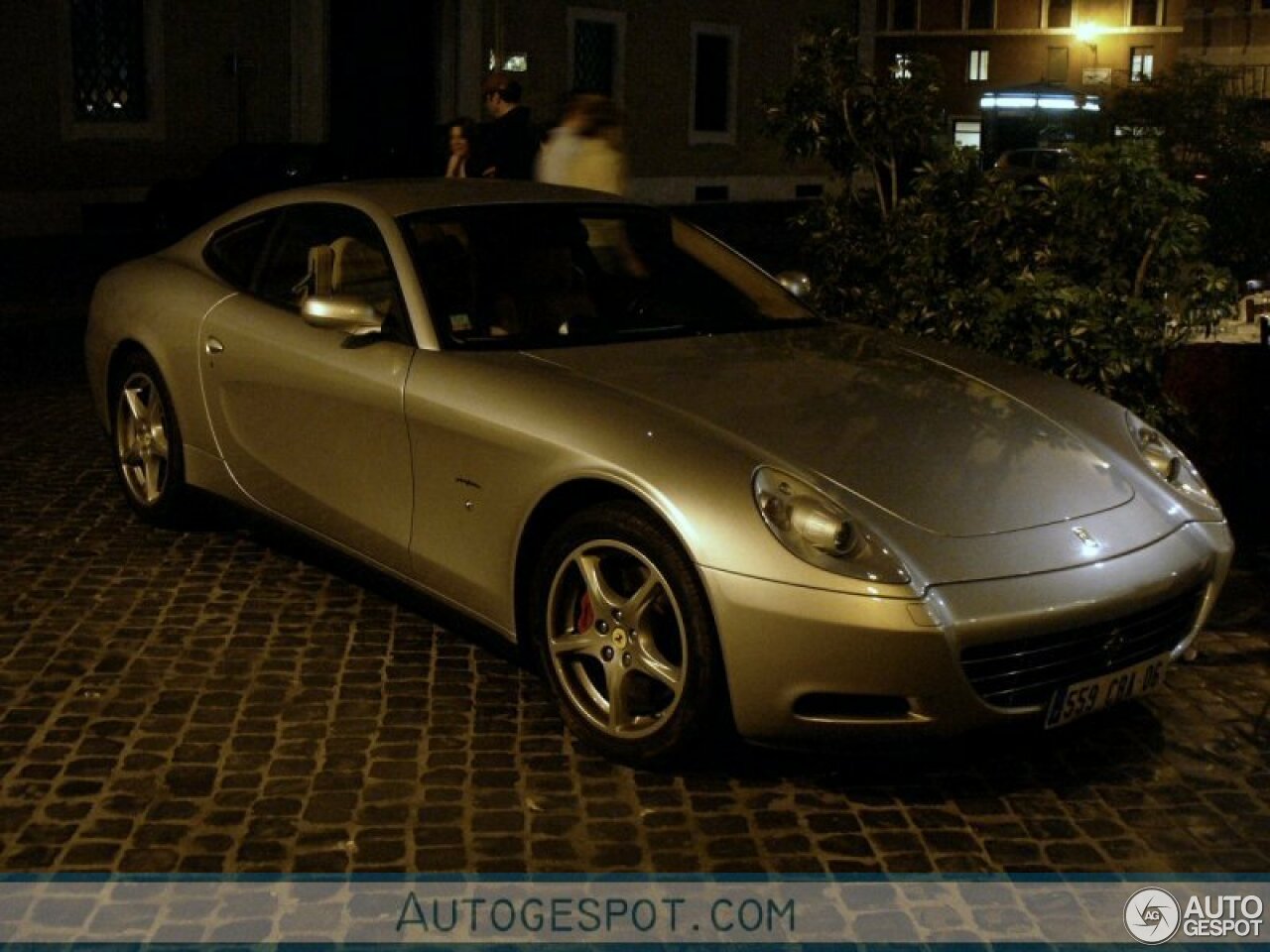 Ferrari 612 Scaglietti