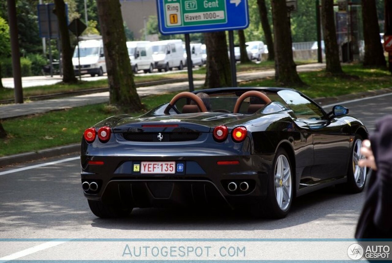 Ferrari F430 Spider