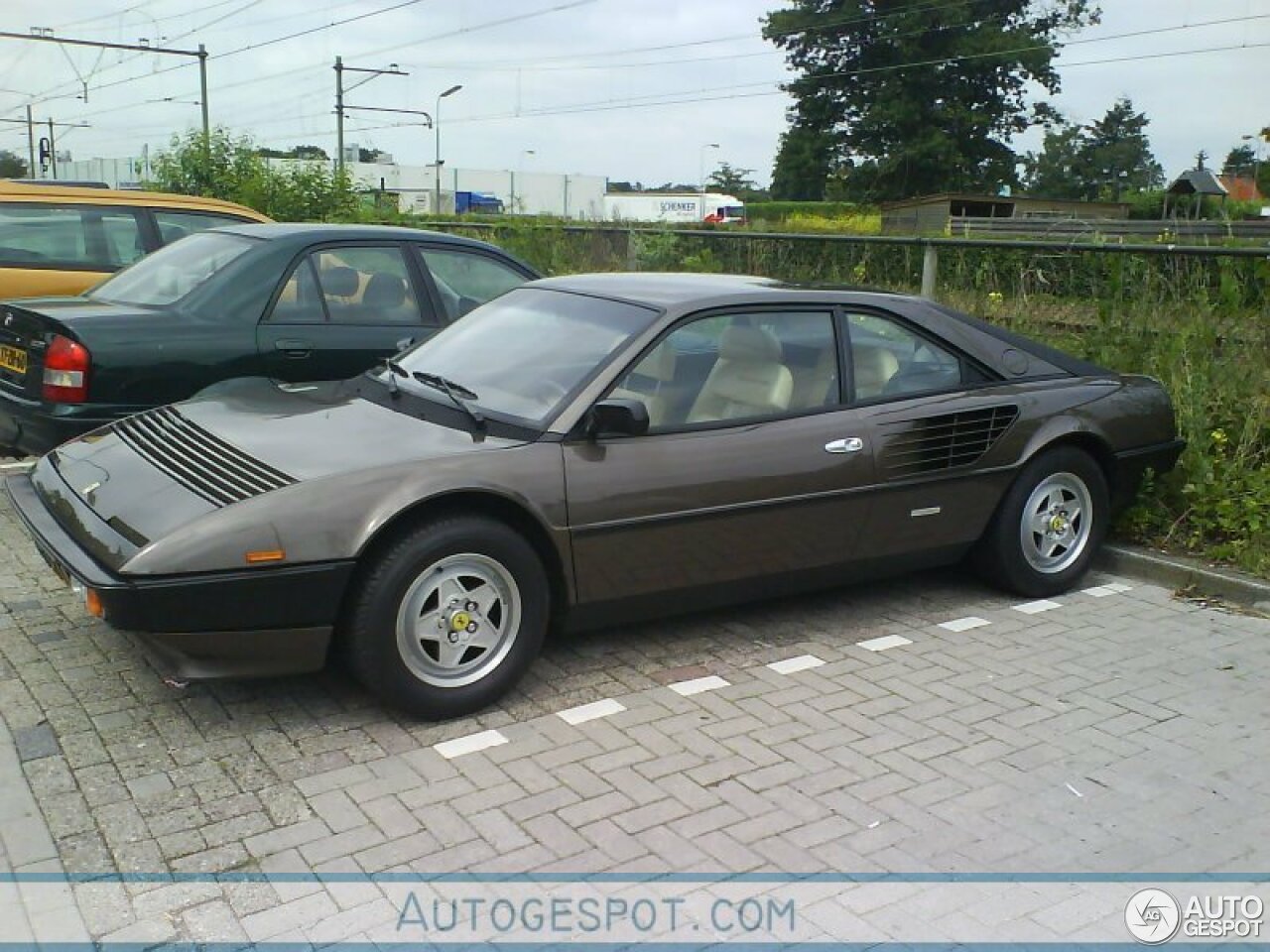 Ferrari Mondial Quattrovalvole