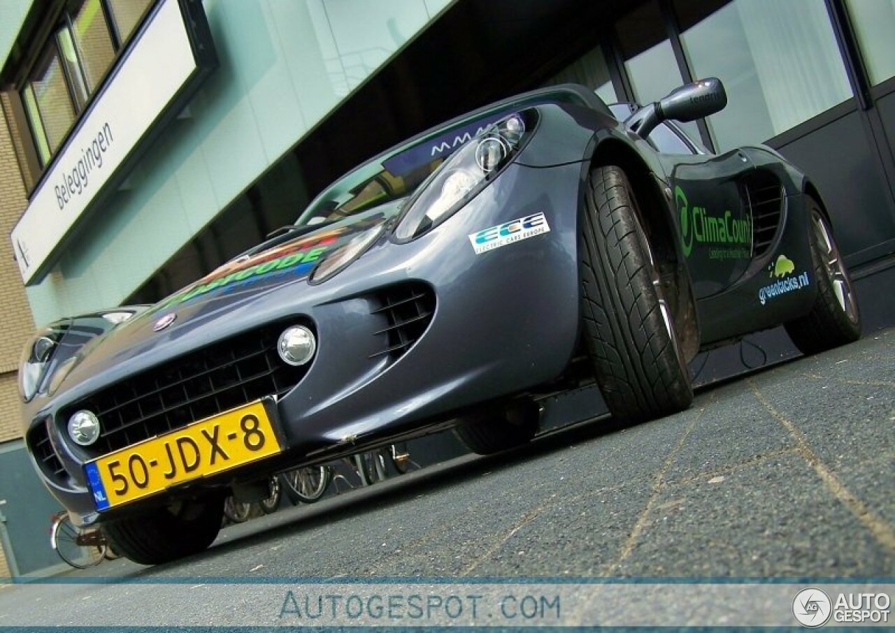 Lotus Elise S2 Electric