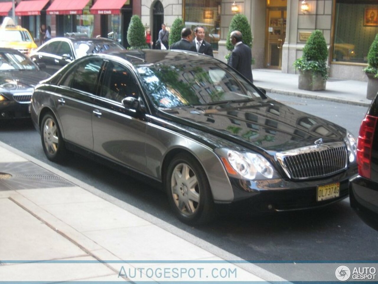 Maybach 57