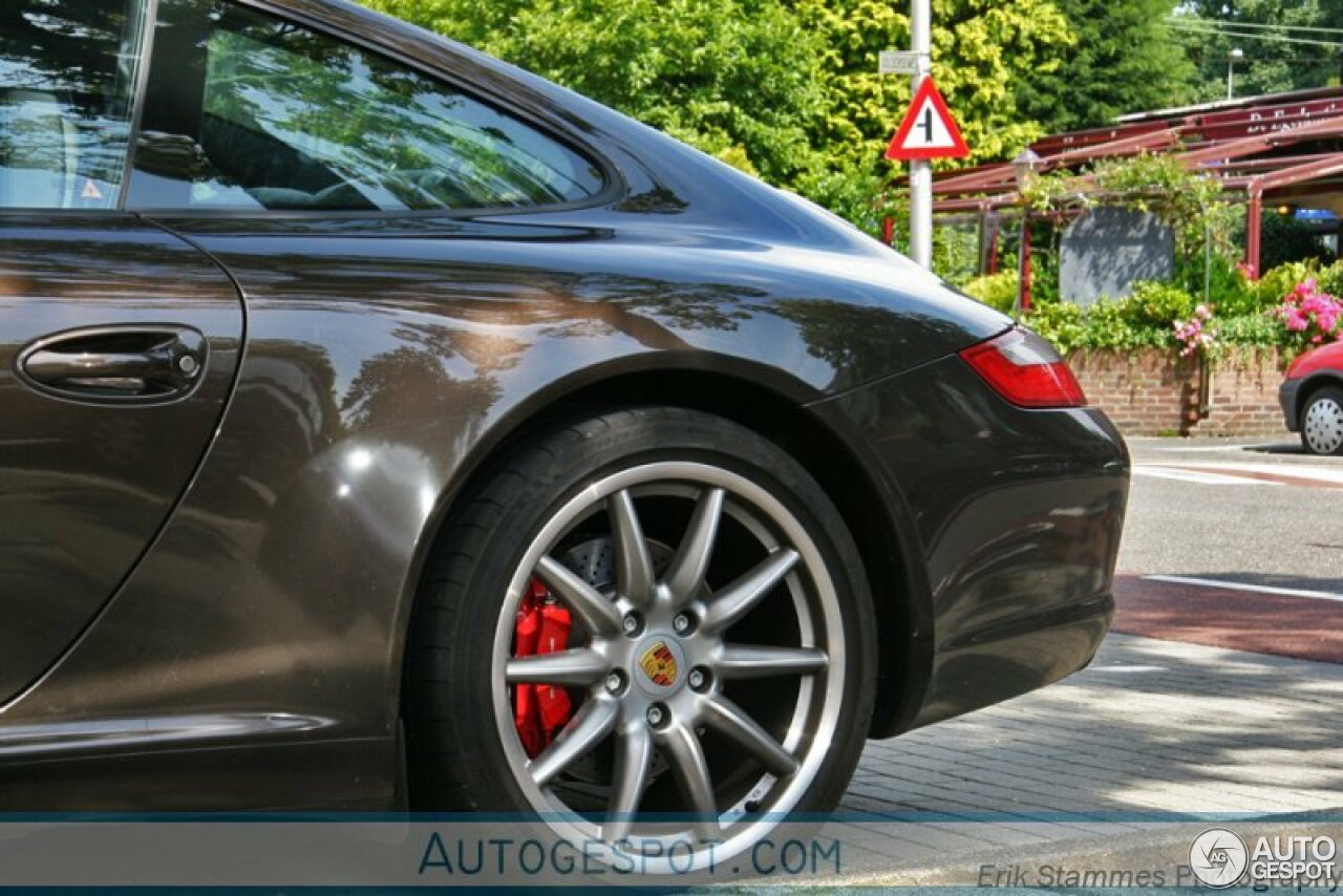 Porsche 997 Carrera S MkI