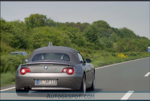 Alpina Roadster S