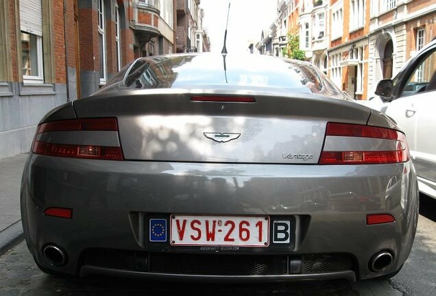 Aston Martin V8 Vantage