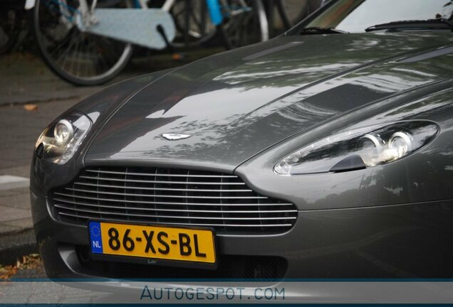 Aston Martin V8 Vantage