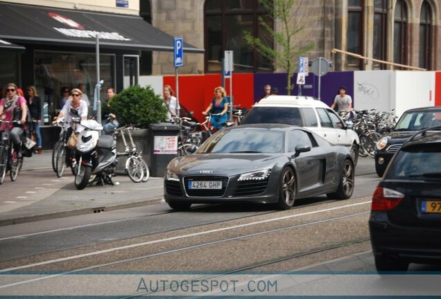 Audi R8