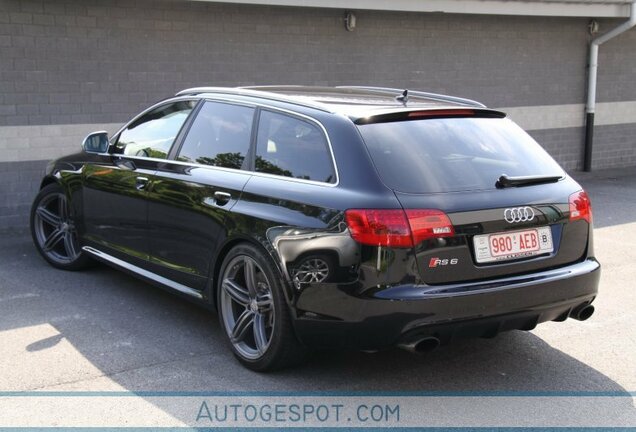 Audi RS6 Avant C6