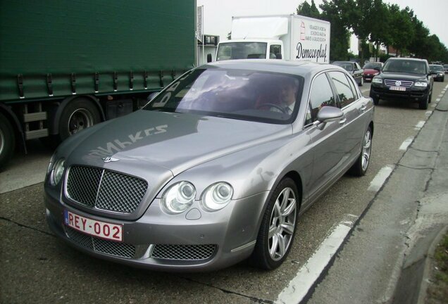 Bentley Continental Flying Spur