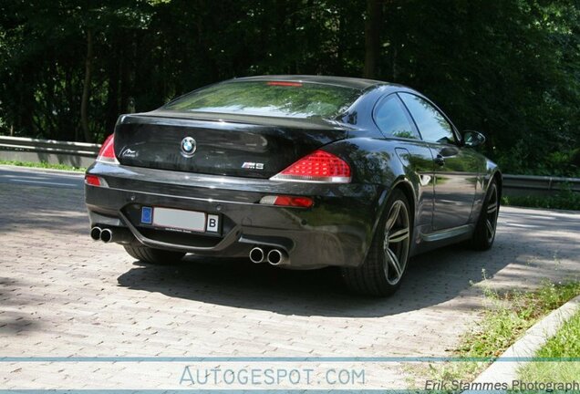 BMW M6 E63