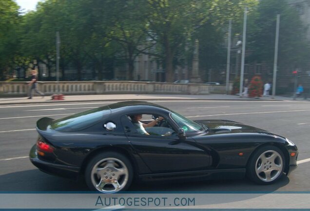 Dodge Viper GTS