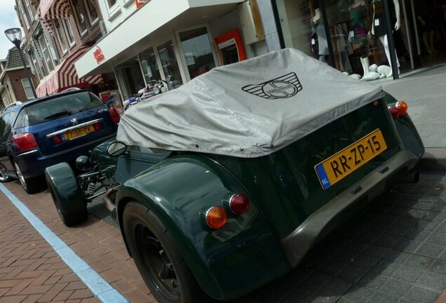 Donkervoort D8 Zetec