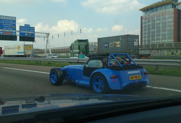 Donkervoort D8 Zetec Sport