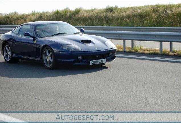 Ferrari 550 Maranello