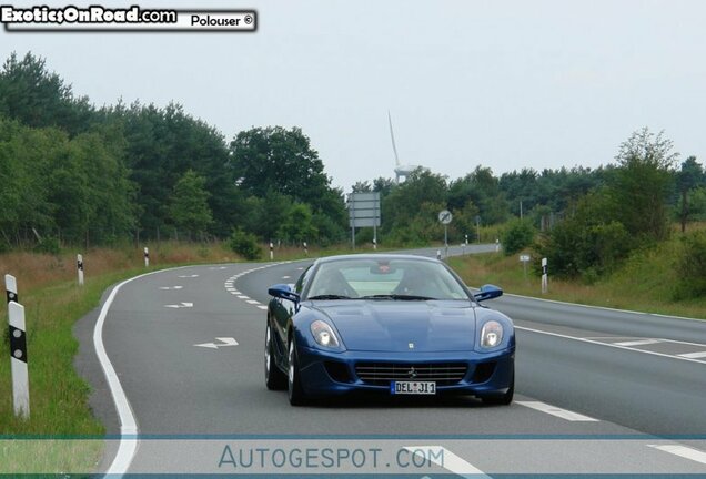 Ferrari 599 GTB Fiorano