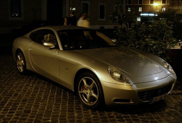 Ferrari 612 Scaglietti