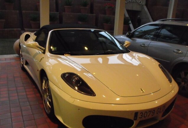 Ferrari F430 Spider