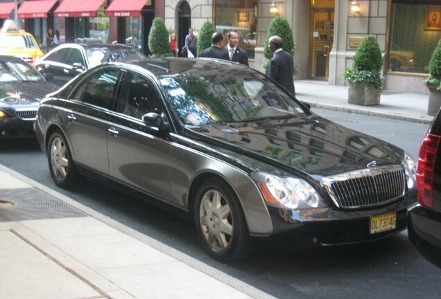 Maybach 57