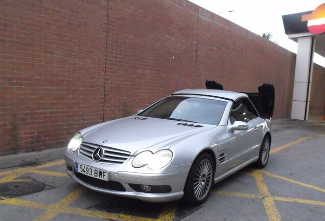 Mercedes-Benz SL 55 AMG R230