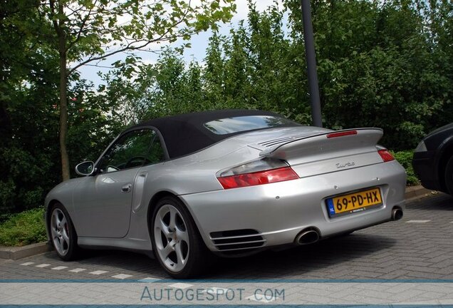 Porsche 996 Turbo Cabriolet