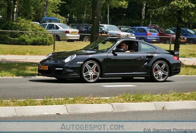 Porsche 997 Turbo MkI