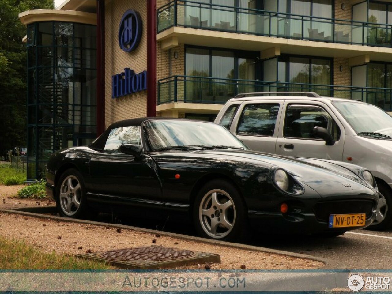 TVR Chimaera 400