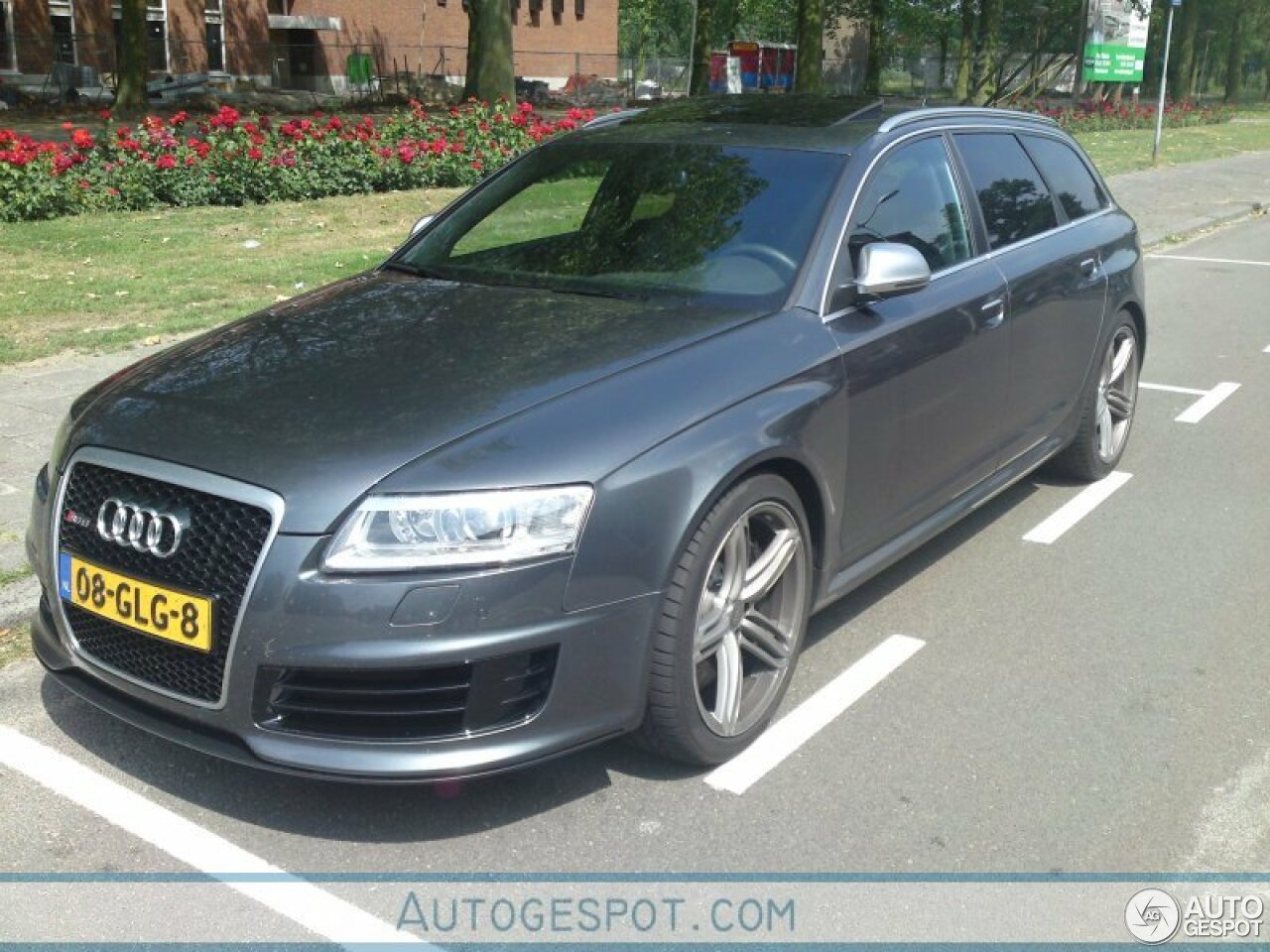 Audi MTM RS6 Avant C6