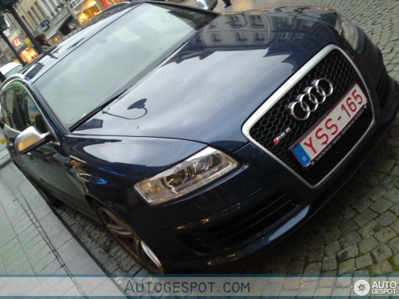 Audi RS6 Avant C6