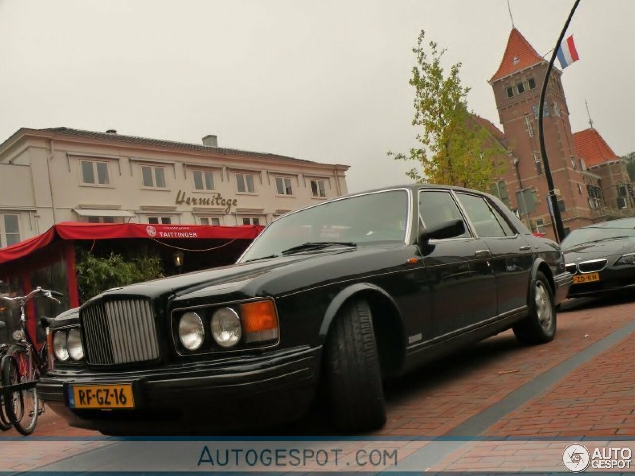 Bentley Brooklands