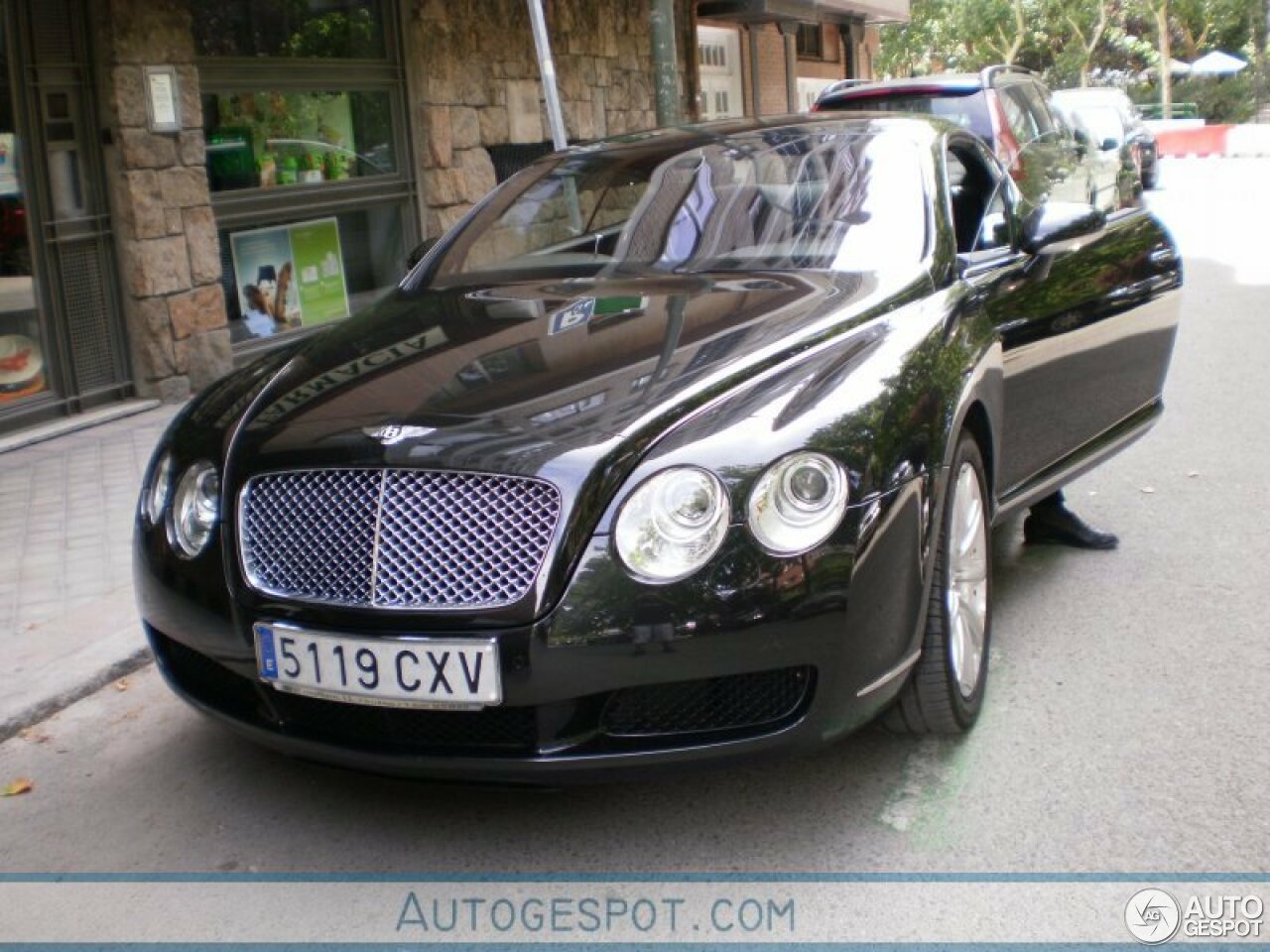 Bentley Continental GT