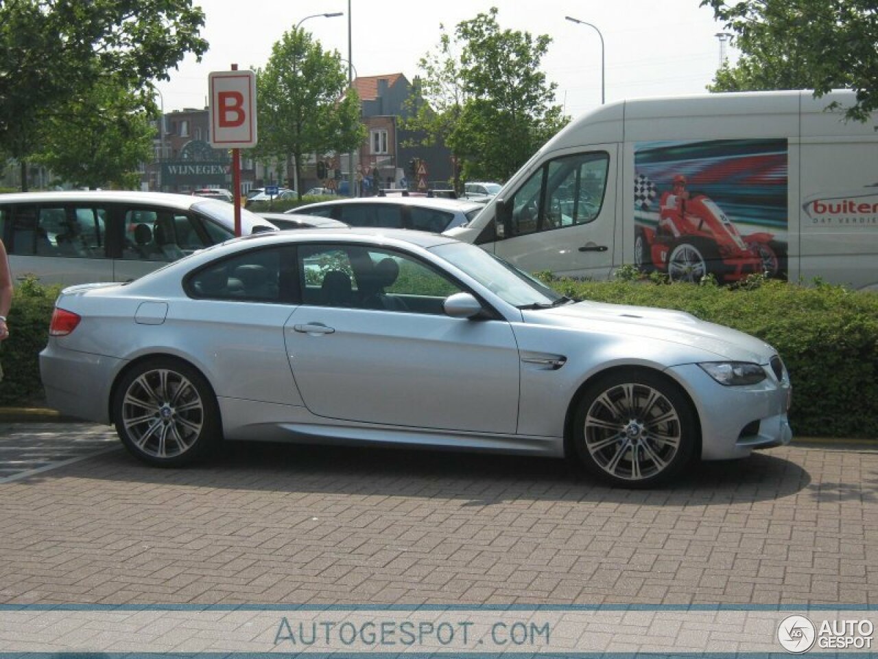 BMW M3 E92 Coupé