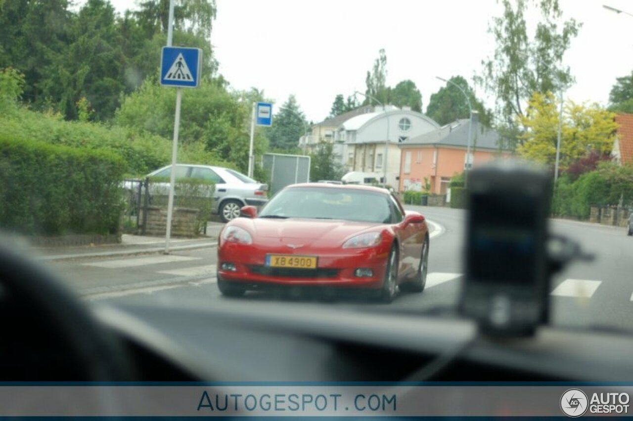 Chevrolet Corvette C6