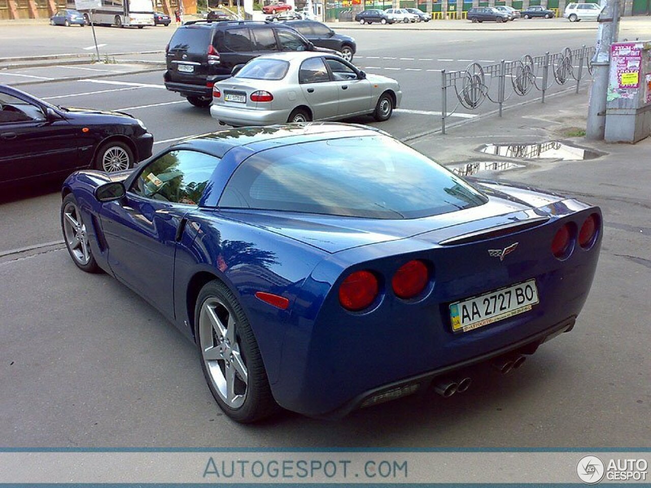 Chevrolet Corvette C6