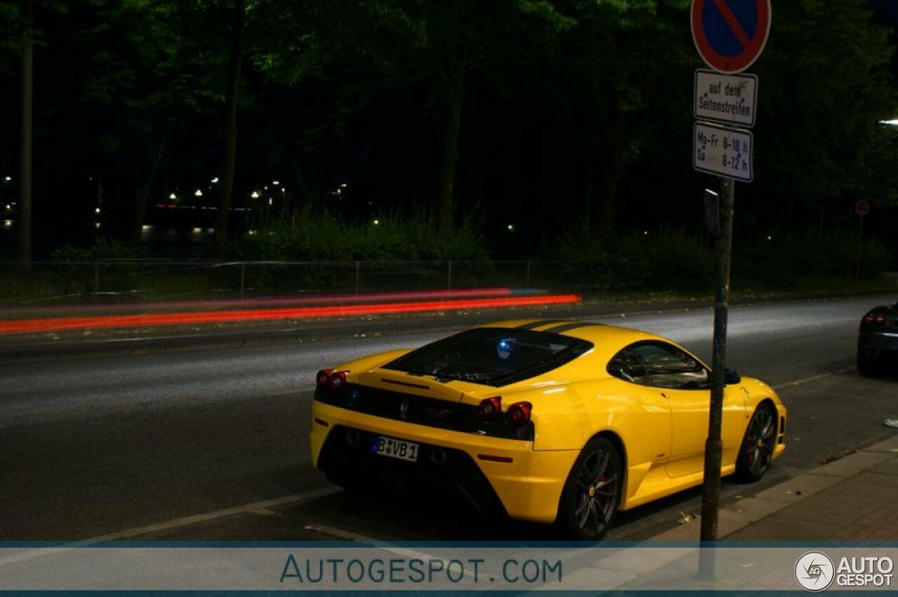 Ferrari 430 Scuderia