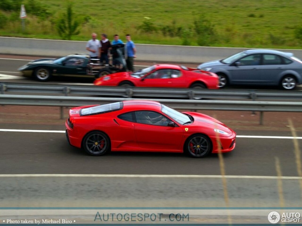 Ferrari 430 Scuderia