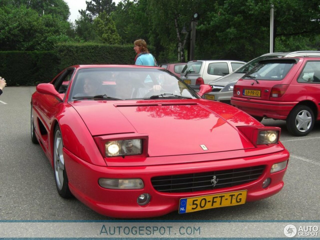 Ferrari F355 GTS