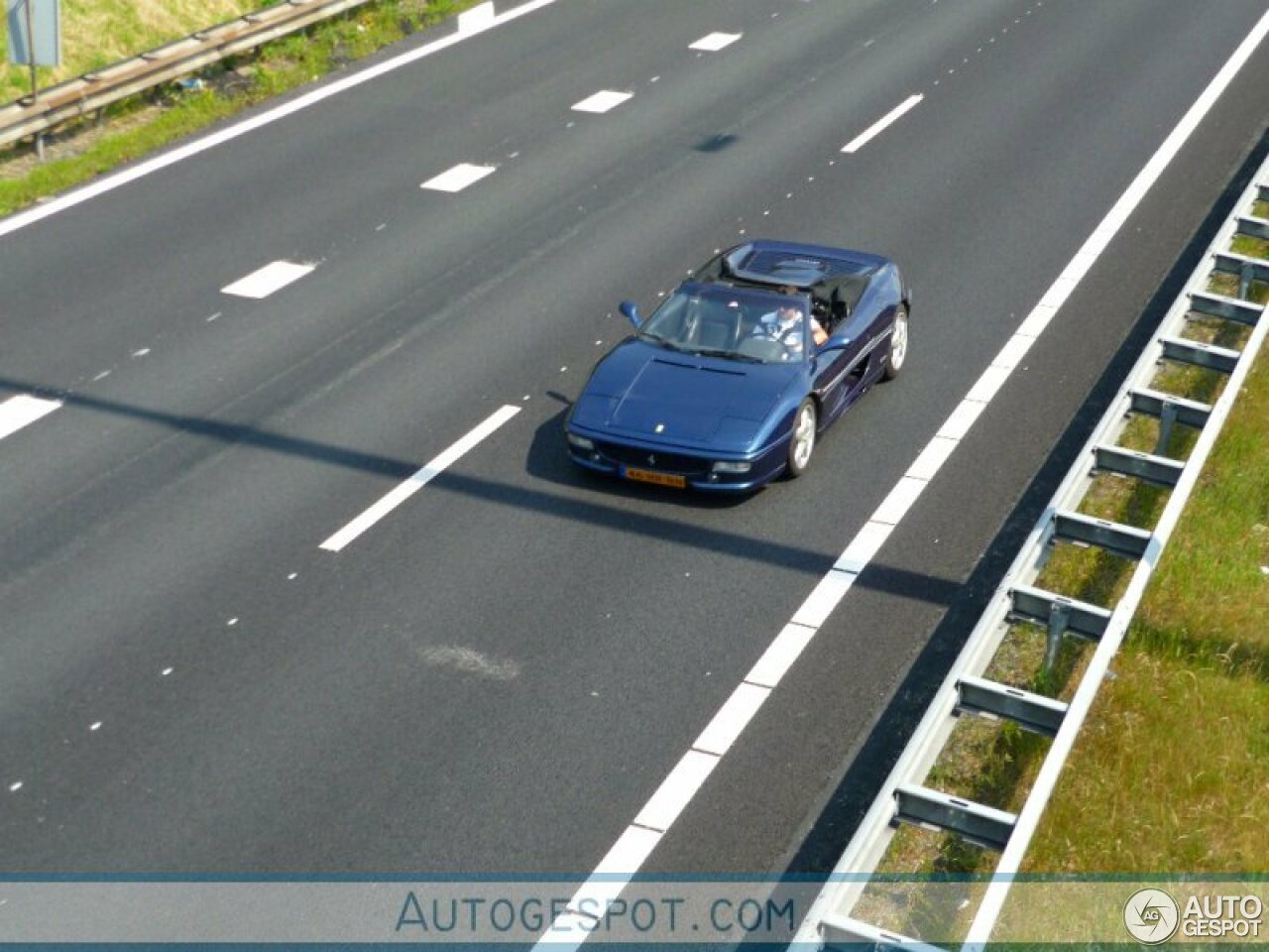 Ferrari F355 Spider