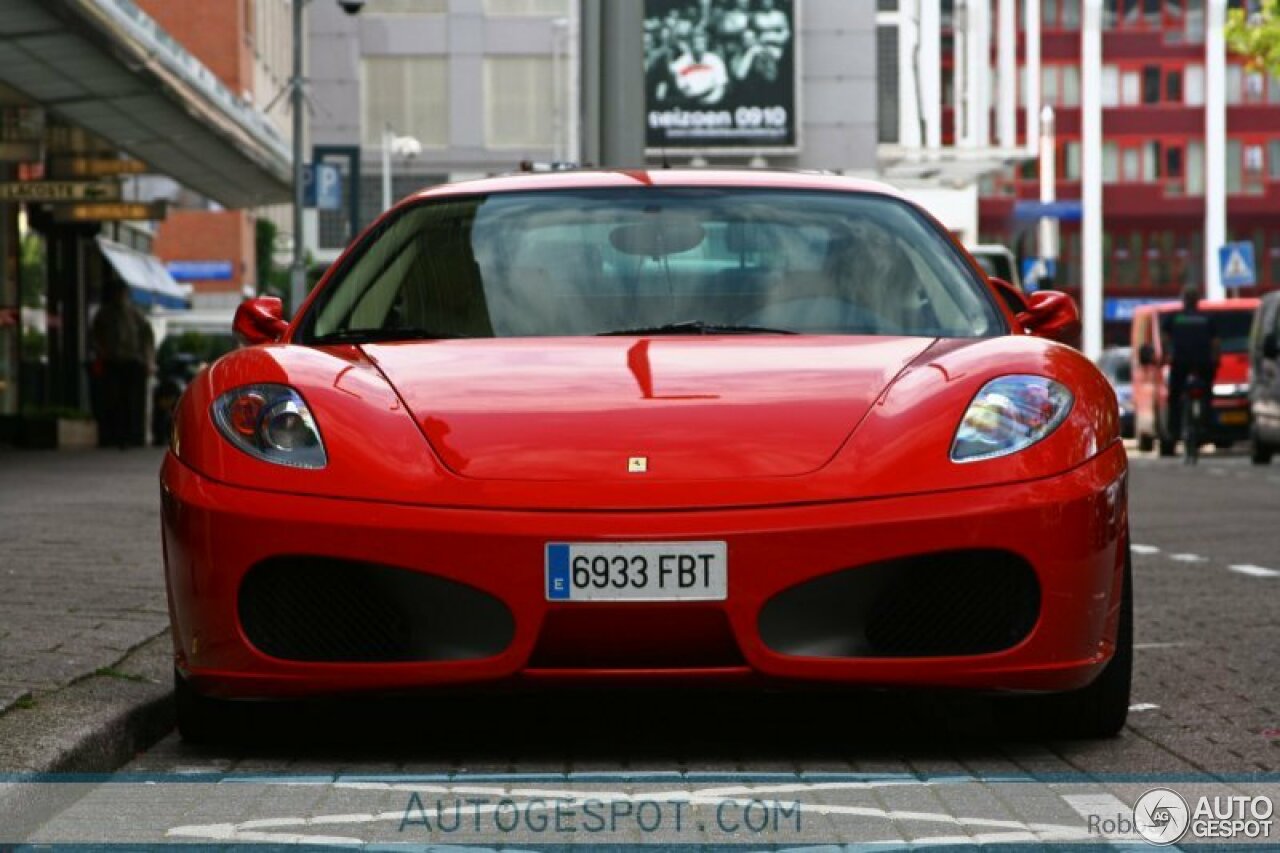 Ferrari F430