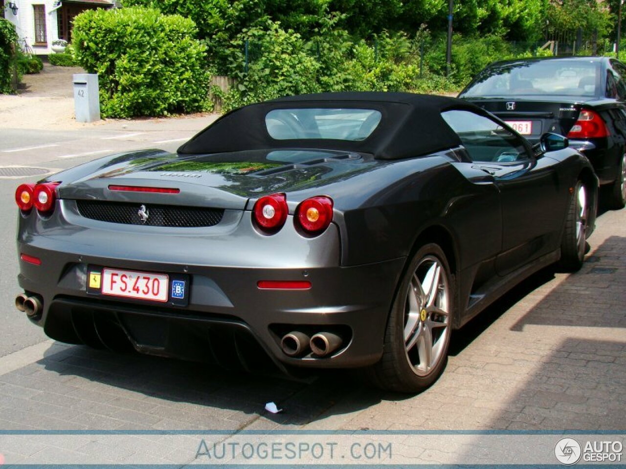 Ferrari F430 Spider