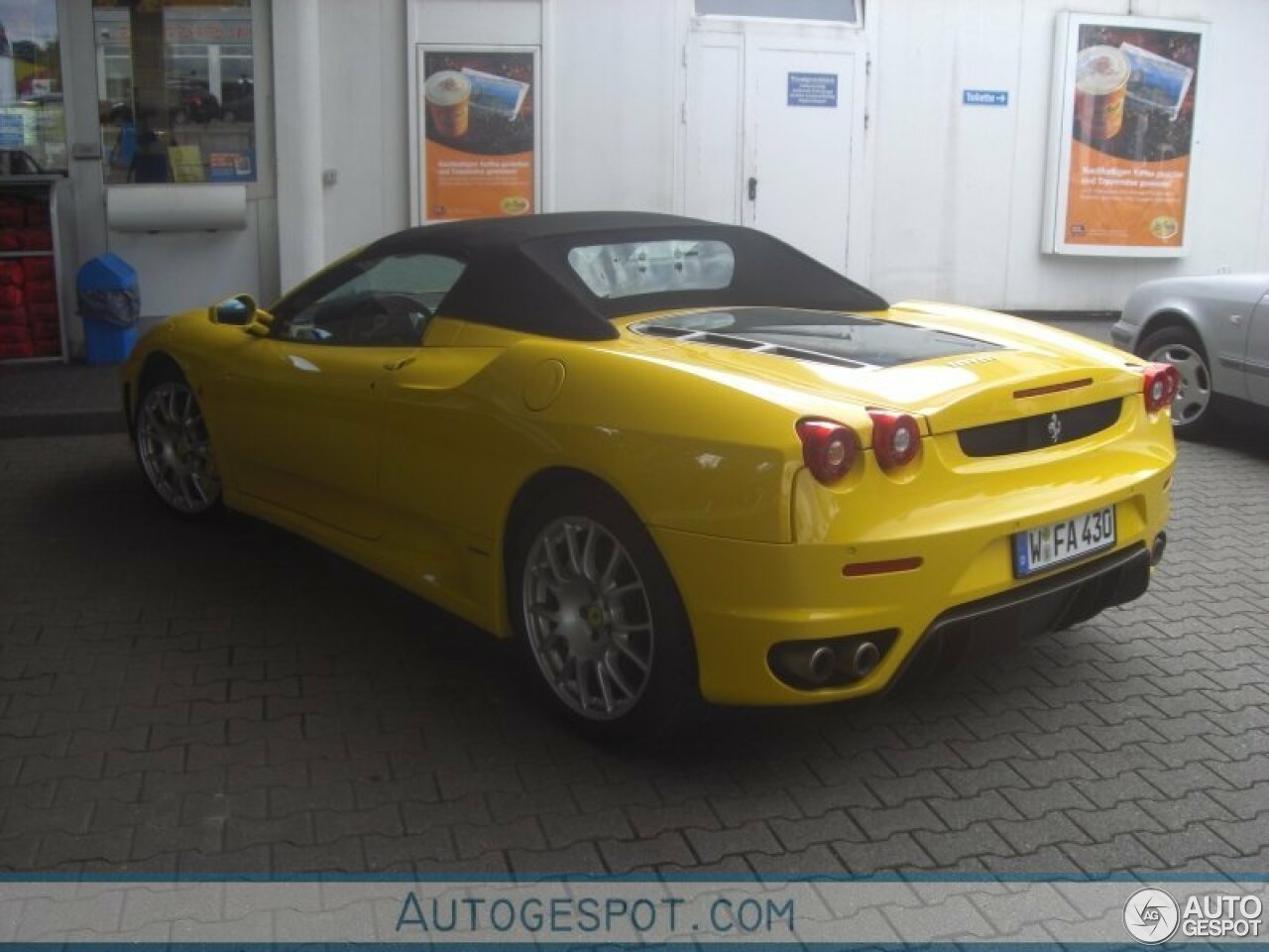 Ferrari F430 Spider