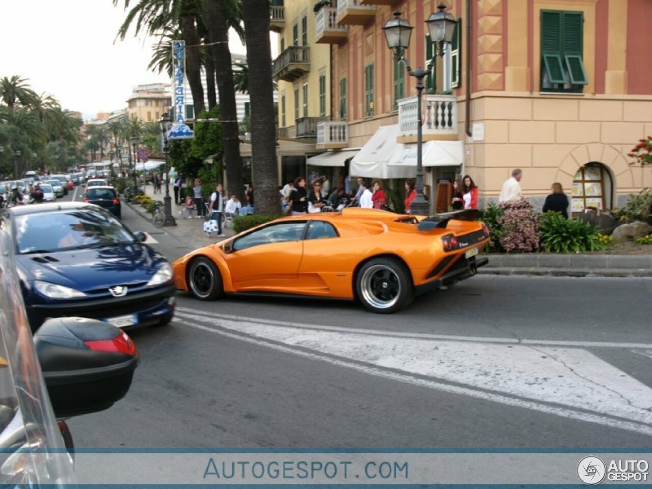 Lamborghini Diablo GT