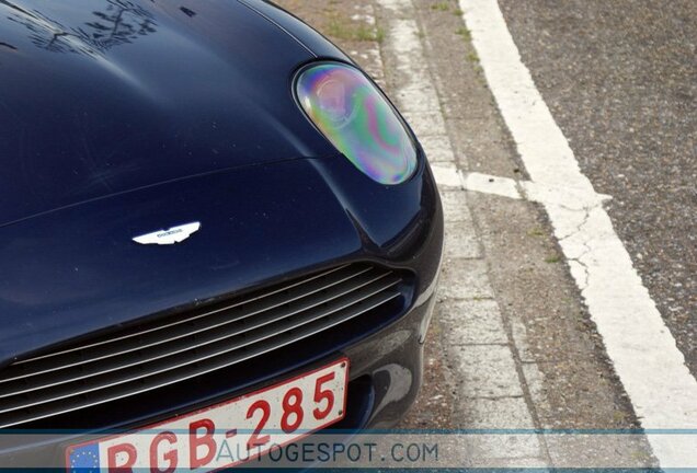 Aston Martin DB7 Vantage