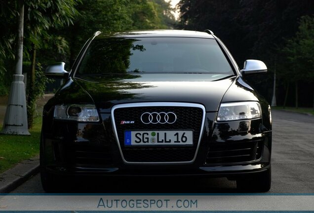 Audi MTM RS6 Avant C6