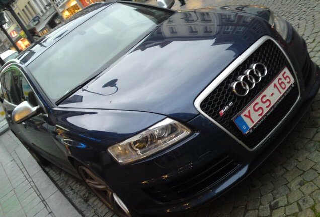 Audi RS6 Avant C6