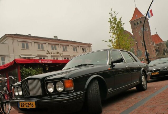 Bentley Brooklands