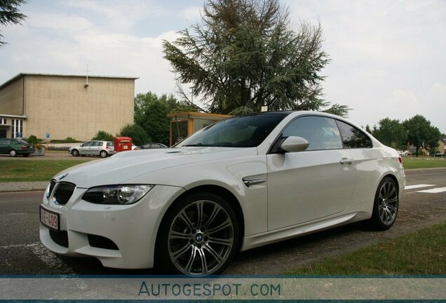 BMW M3 E92 Coupé