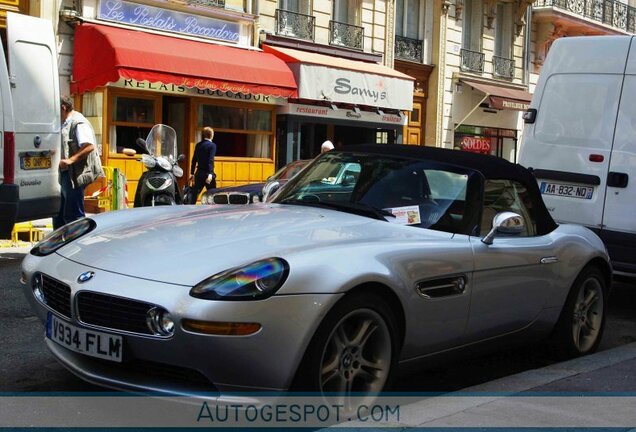 BMW Z8