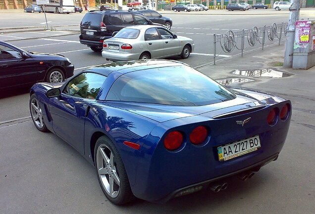 Chevrolet Corvette C6