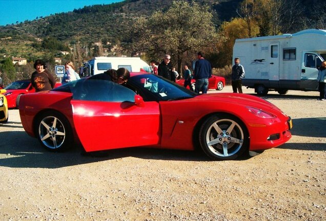 Chevrolet Corvette C6