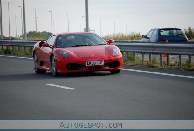 Ferrari F430