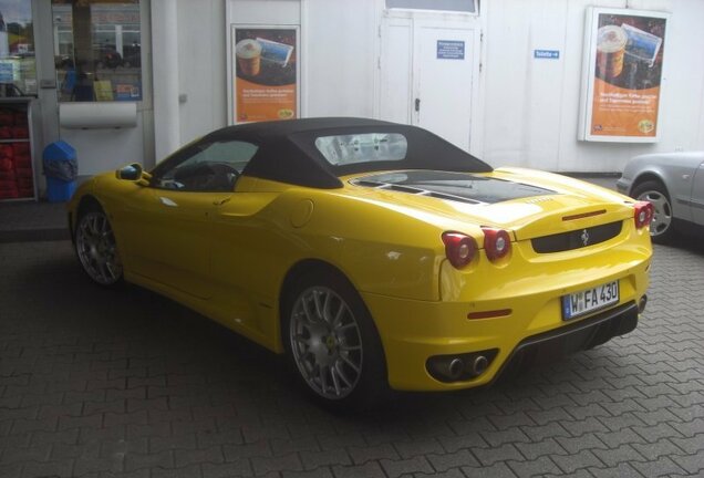 Ferrari F430 Spider